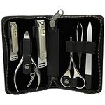 Seki Edge Craftsman 6-Piece Grooming Kit, G-3103, 11.2-Ounce