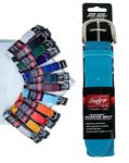 Rawlings Adjustable Belt | Baseball/Fastpitch Softball | One Size Fits Most (18"-36") | Multiple Colors