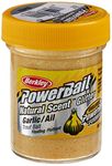 PowerBait Natural Glitter Trout Bait Yellow