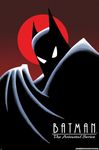 DC Comics TV Batman: The Animated Series Wall Poster