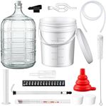 Ziliny Wine Making Kit Include 5 Ga