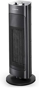 TROTEC Chauffage soufflant céramique TFC 20 E
