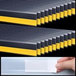 Fainne 25 Pcs Shelf Label Strips Se