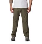 Columbia Men's Flex ROC Pant Hiking, India Ink, 50W x 30L Big Tall