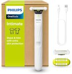 Philips OneBlade Intimate, Designed