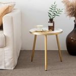 AOJEZOR Side Table: End Table for A