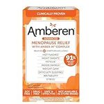 Amberen: Safe Multi-Symptom Menopau