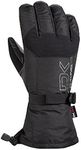 Dakine Leather Scout Ski Gloves X Large Black