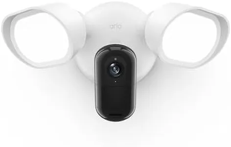 Arlo Wired