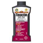 Tinactin Foot Powder - Antifungal & Odour Eliminator - Athletes Foot Treatment, Tolnaftate Medicated Powder - Keeps Feet Dry, Relieves Itching, Burning & Cracking - 90g