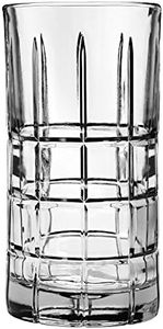 Anchor Hocking Manchester Drinking Glasses, 16 oz (Set of 4), Clear, 4 Count (Pack of 1)