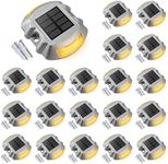 VOLISUN Solar Deck Lights - 20-Pack