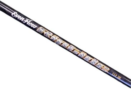 Old Town Golf New Riptide 50g 5.5 Regular Flex Driver Shaft with Adapter and Grip - Standard Size - Driver/Callaway