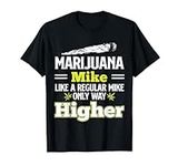 Marijuana Mike Funny Weed 420 Canna