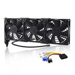 GDSTIME GPU Cooler Triple 92mm 9025 PCI Cooling Fan Brushless Graphic Card Fan Video Card VGA Cooling Case fan