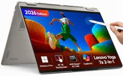 Lenovo Yoga 7a 2-in-1 Touchscreen Laptop 2026 AMD Ryzen AI 7 445 Copilot+PC