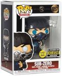 Funko Pop Mortal Kombat Movie Sub-Z