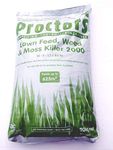 LAWN FERTILISER WEED FEED AND MOSS KILLER - 20KG SACK