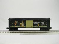 Lionel Vintage Miller High Life Reefer, O Gauge