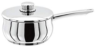 Stellar 1000 Stainless Steel Saucepan (16cm)