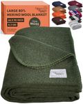 Woolly Mammoth Woolen Company Merin