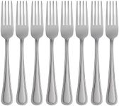 Oneida Tress S/8 Dinner Forks (12), 0.85 LB