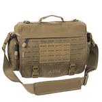 Direct Action Messenger Bag Coyote Brown