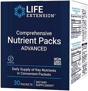 Life Extension Comprehensive Nutrient Packs (Advanced), 30 Packets