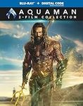 Aquaman 2-Film Collection [Blu-ray]