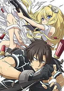 【Amazon.co.jp限定】戦闘員、派遣します! Vol.1( 早期予約特典: 原作イラスト:カカオ・ランタン描き下ろしA4ボックスキャンバス )( 全巻購入特典:アニメ描き下ろしイラスト使用全巻収納BOX引き換えシリアルコード ) [Blu-ray]