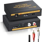 avedio links 4K HDMI Audio Extracto