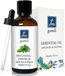 GM Gumili Patchouli Essential Oil,