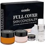 Glossiva Tattoo Cover Up Makeup Wat