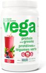 Vega Protein and Greens Berry (21 S
