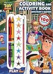 Disney Toy Story 4 Official Colorin