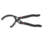 GEARWRENCH Ratcheting Oil Filter Pliers, 2" to 5" - 3508D