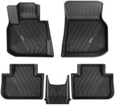 3W 2018-2024 BMW X3 Floor Mats & 20