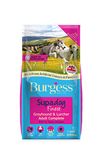 Burgess Supadog Greyhound & Lurcher dry dog food,12.5 kg (Pack of 1)