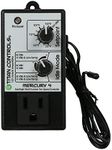 Titan Controls Mercury 4 - Day/Night Multi-Function Fan Speed Controller, 120 V