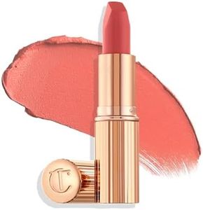 Charlotte Tilbury Matte Revolution Lipstick - Long Lasting, Matte Lipstick, Giftable Beauty Essential with Buildable Color & Lip-Loving Ingredients - Creamy, Easy to Blend Formula - Sexy Sienna