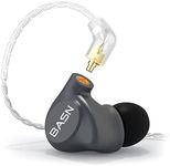 BASN Metalen in-Ear Monitors Headph