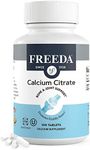 Freeda Calcium Citrate