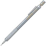 Pentel Mechanical Pencil, Graph Gear 500, for Draft, 0.9mm (PG519)