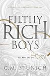 Filthy Rich Boys: A High School Bully Romance (Rich Boys of Burberry Prep Book 1)