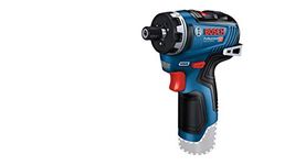 Bosch Professional 12V System GSR 12V-35 HX Cordless Drill/Driver (Without Rechargeable Battery and Charger, in Cardboard Box)