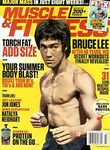 Muscle & Fitness Magazine (July, 2019) Bruce Lee After 46 Years, His Secret Workouts Finally Revealed