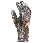 Sitka Stratus Windstopper Glove, Optifade Elevated II, Large