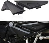 Motorcycle Rear Passenger Seat Side