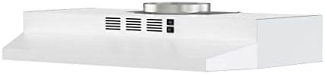 FIREGAS Range Hood 30 inch Under Ca