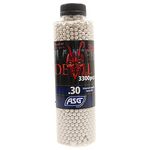 ASG Devil Blaster Airsoft 0,30g bb's 6600 2 Bottle Sniper 6mm Target 19413X2